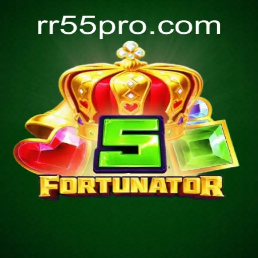 Descubra o Mundo de 5Fortunator: Uma Aventura em RR55.com