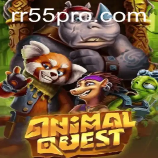 AnimalQuest: A Aventura Selvagem na Era Digital