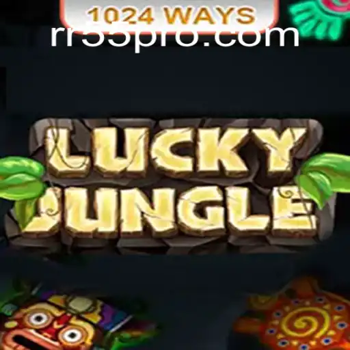 Descubra o Mundo de Aventuras de LuckyJungle1024