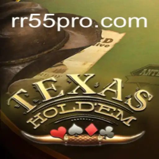 Descubra o Fascinante Mundo do Texas Hold'em e Conecte-se com RR55.com